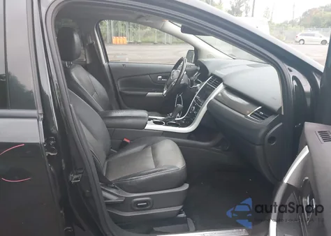 2013 Ford Edge Sport z USA, uszkodzony, nr VIN 2FMDK3AK7DBA30934